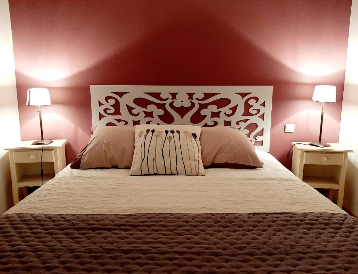Les Pierres De Petreval - La Grange Bed & Breakfast Mentheville ภายนอก รูปภาพ
