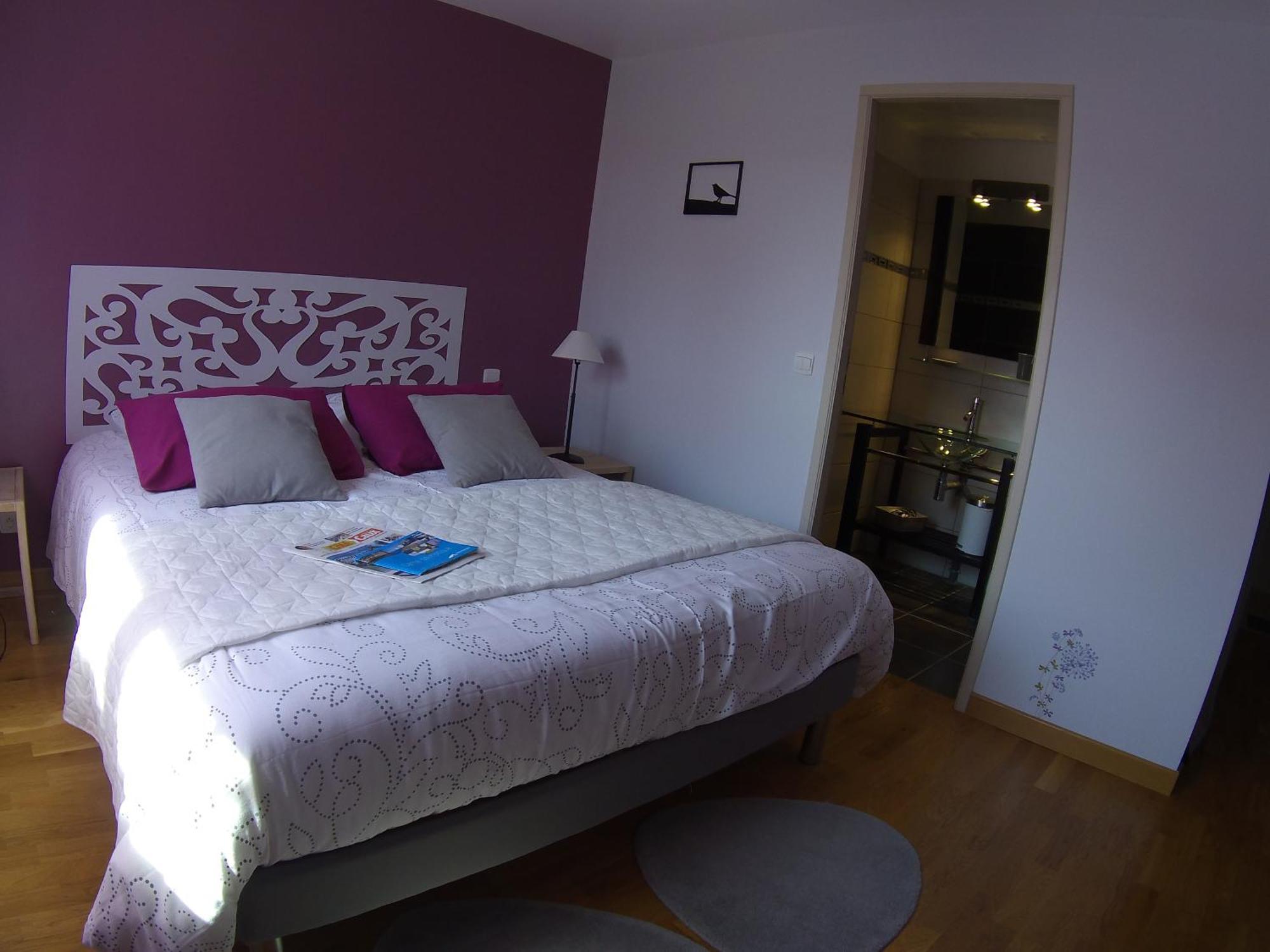 Les Pierres De Petreval - La Grange Bed & Breakfast Mentheville ภายนอก รูปภาพ